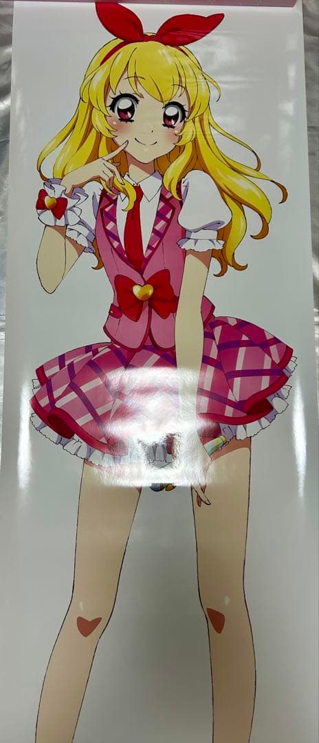 アイカツ！　特典ポスターセット