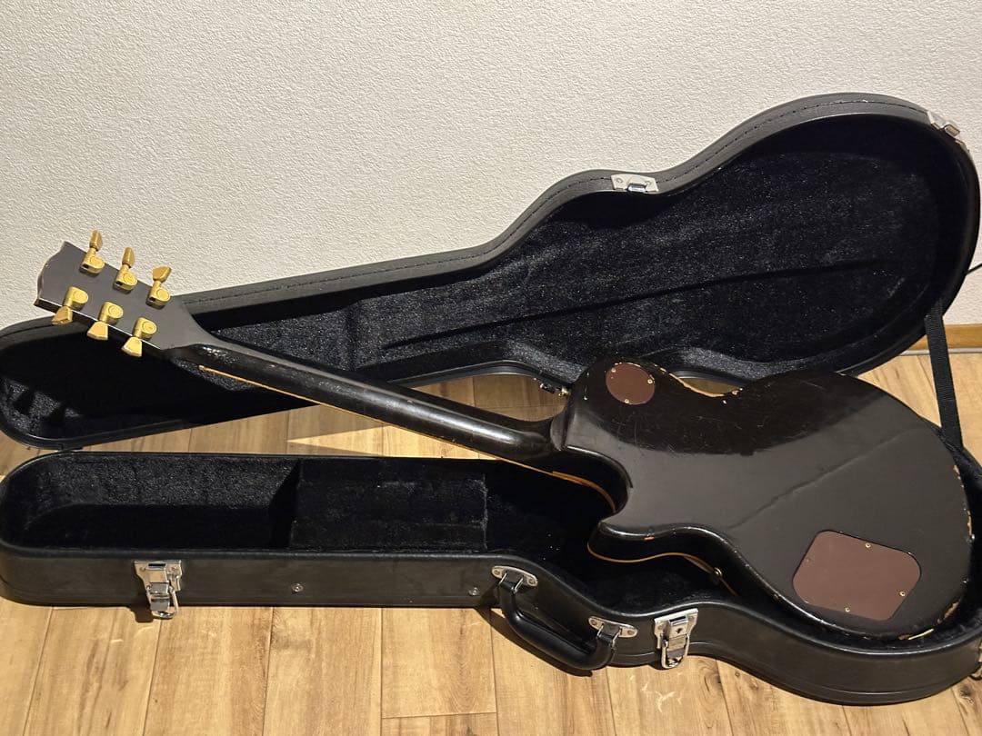 Gibson lespaul standard1989年製レスポールスタンダード