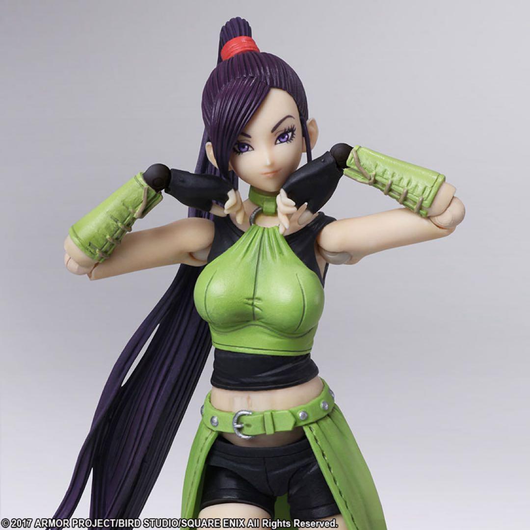 ドラゴンクエストXI 過ぎ去りし時を求めて マルティナ アクションフィギュア