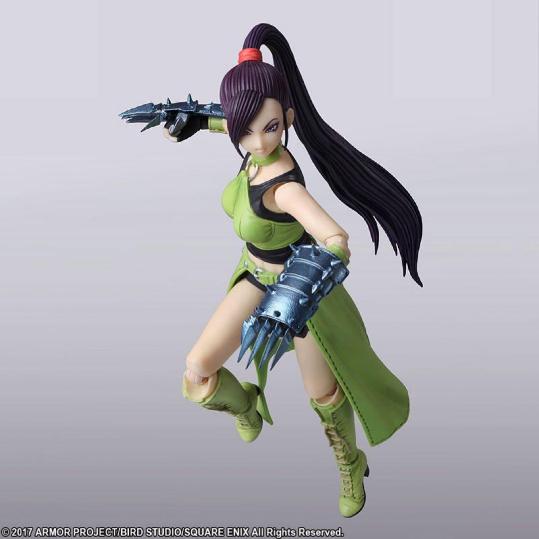 ドラゴンクエストXI 過ぎ去りし時を求めて マルティナ アクションフィギュア