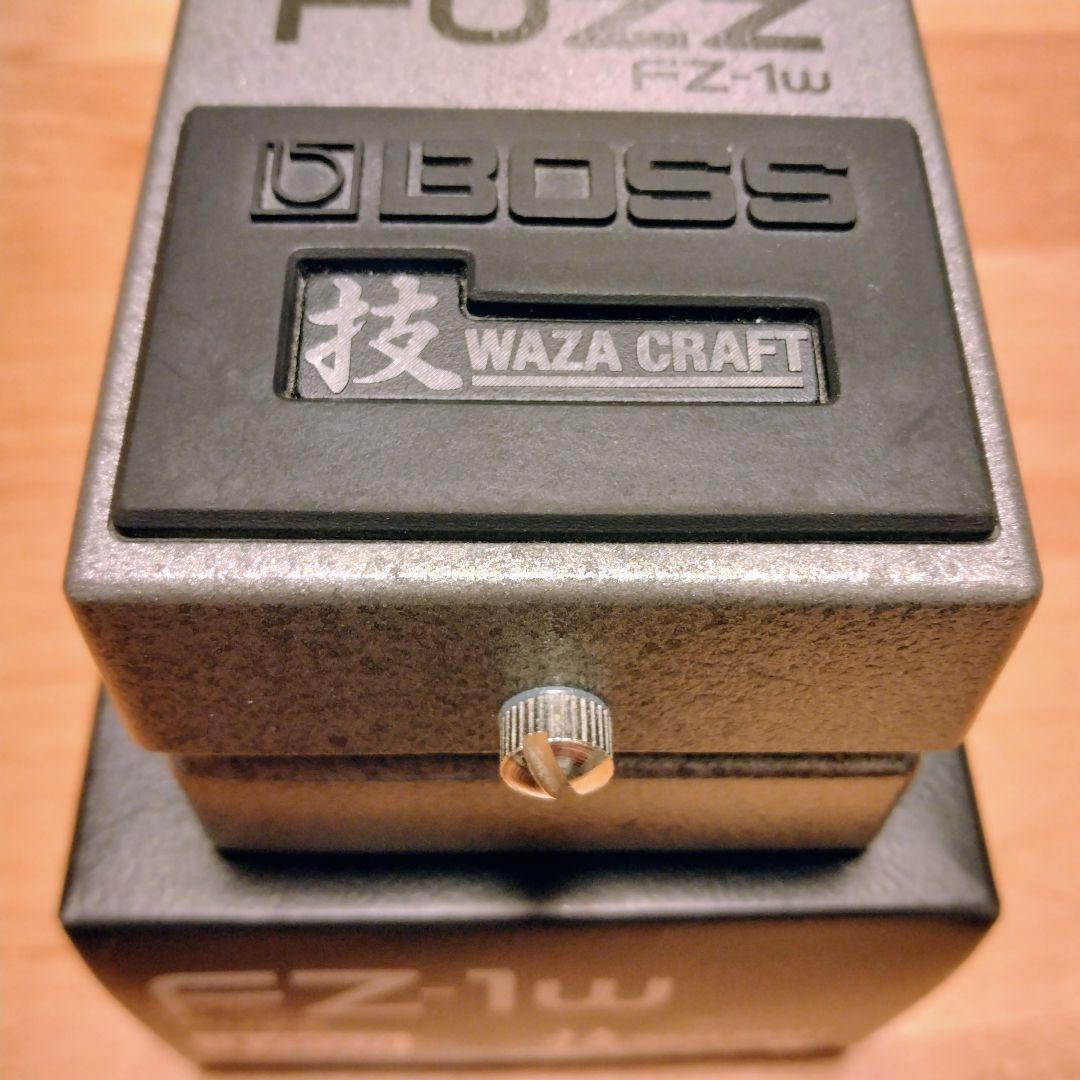 BOSS FZ-1W ボス ファズ