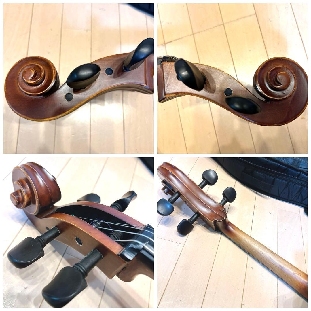 【美品】Hallstatt HC-450 チェロ ハルシュタット フルサイズ