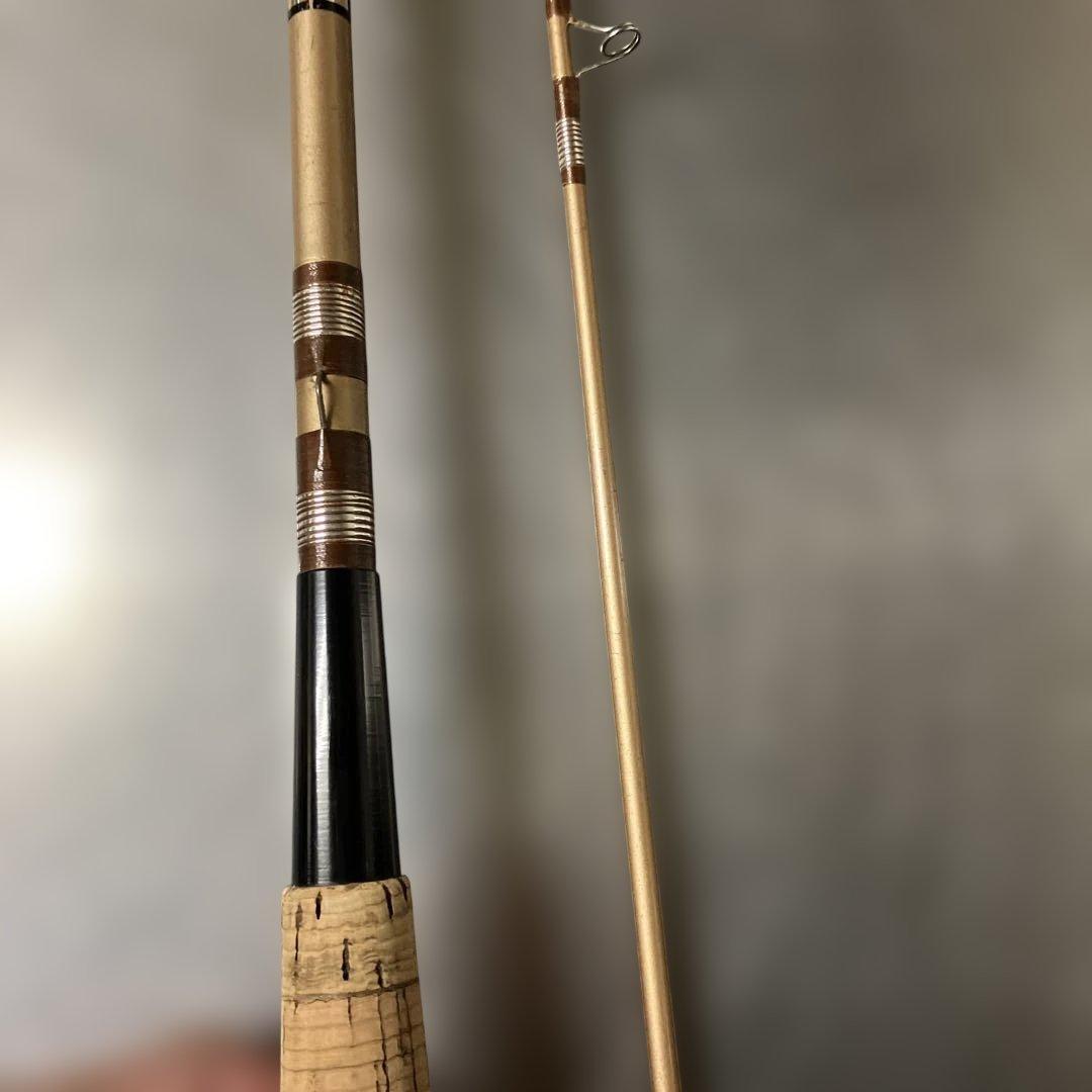 ABU GRANTISPO オールドロッド