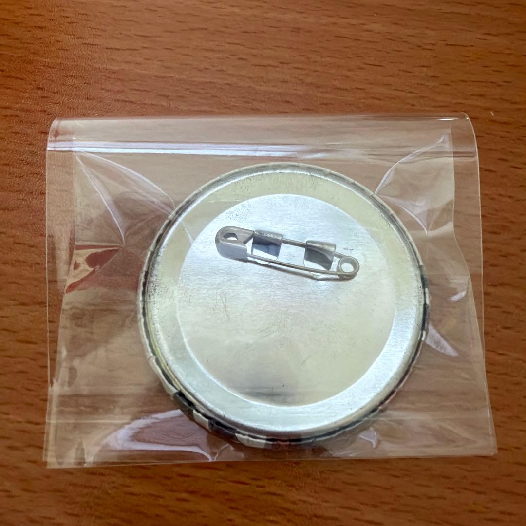 ハイキュー 孤爪研磨　黒尾鉄朗　缶バッジセット