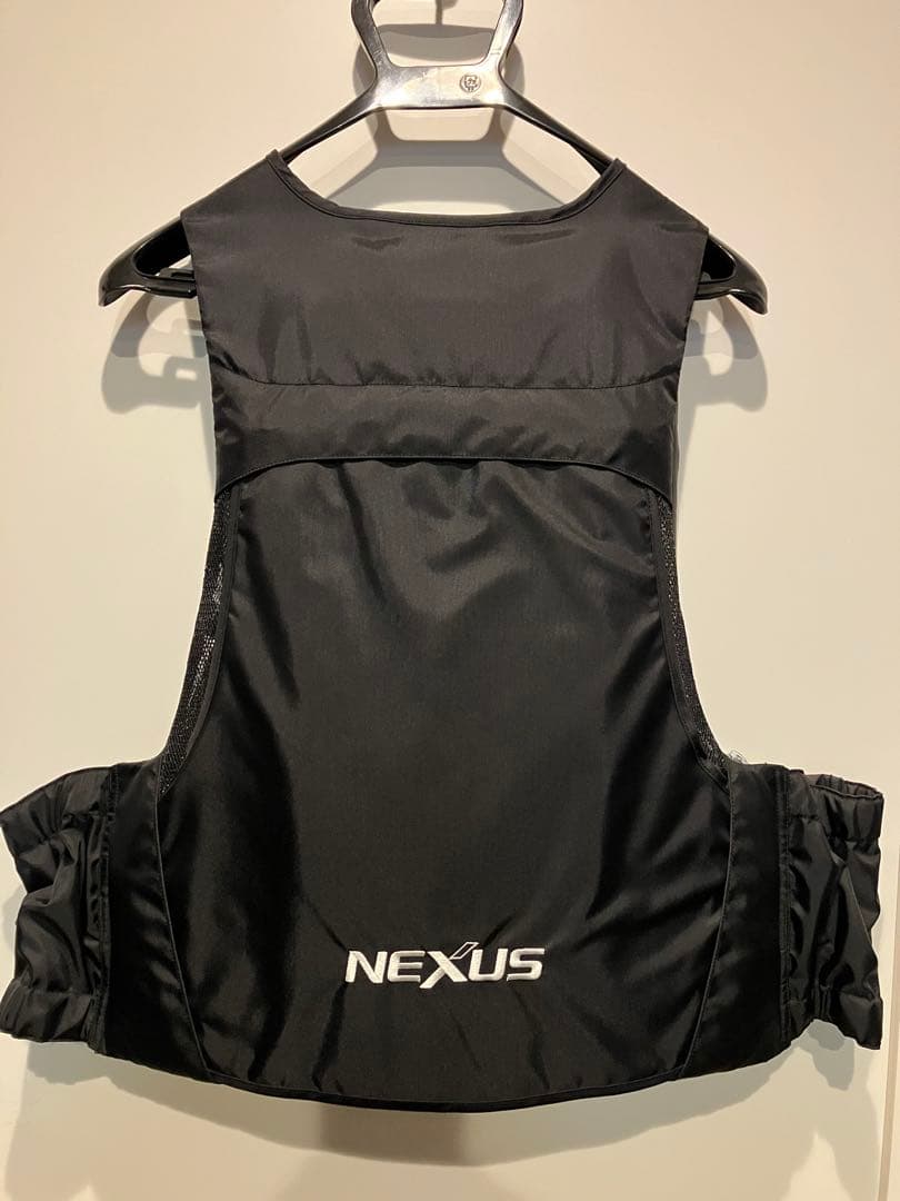 シマノ ライフジャケット NEXUS フローティングベスト VF-142Q
