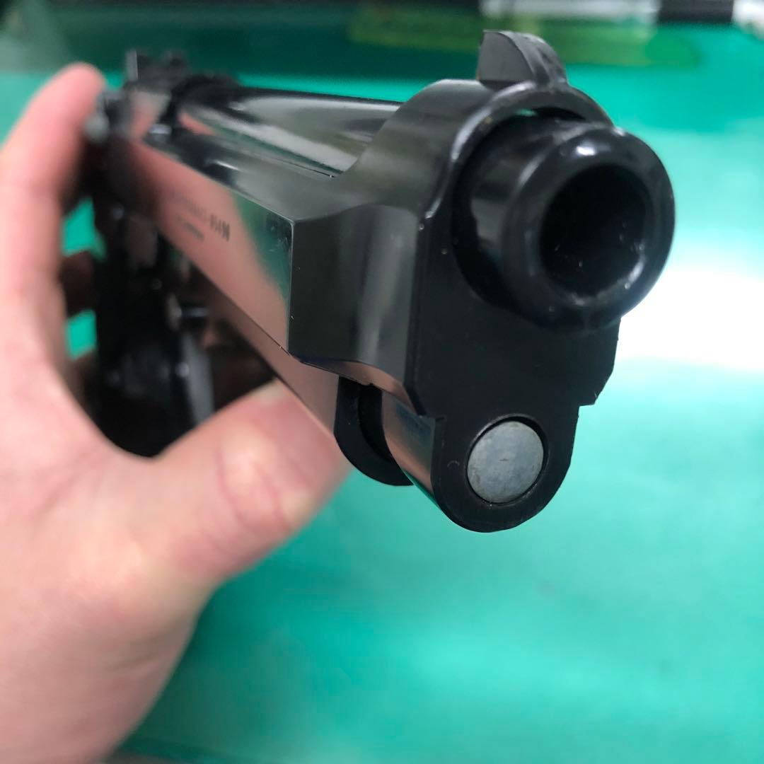 マルシン　ベレッタM9 モデルガン組立キット完成品