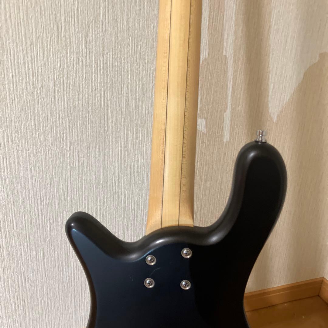 warwick streamer LX pj アクティブ ジャンク