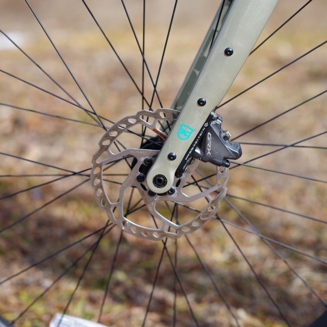 KONA LIBRE EL 52サイズ グラベルe-bike 走行僅か