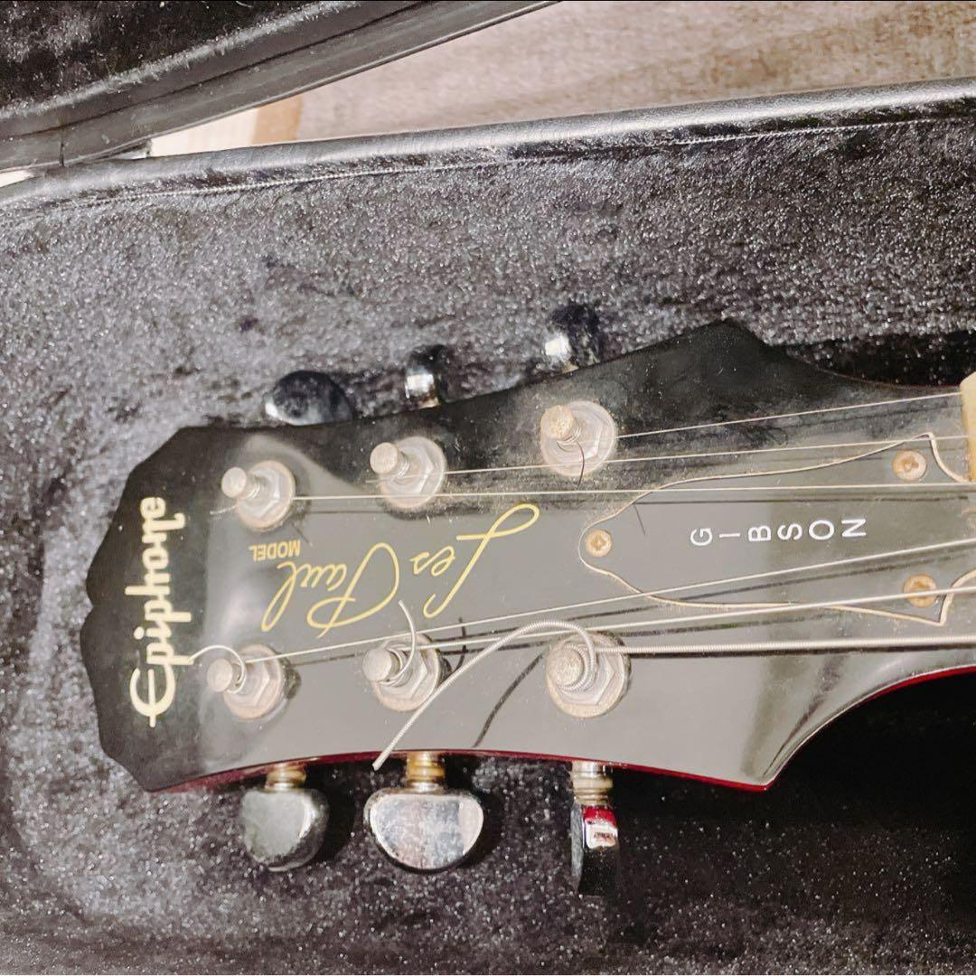 ギター Epiphone by Gibson Les Paul standard