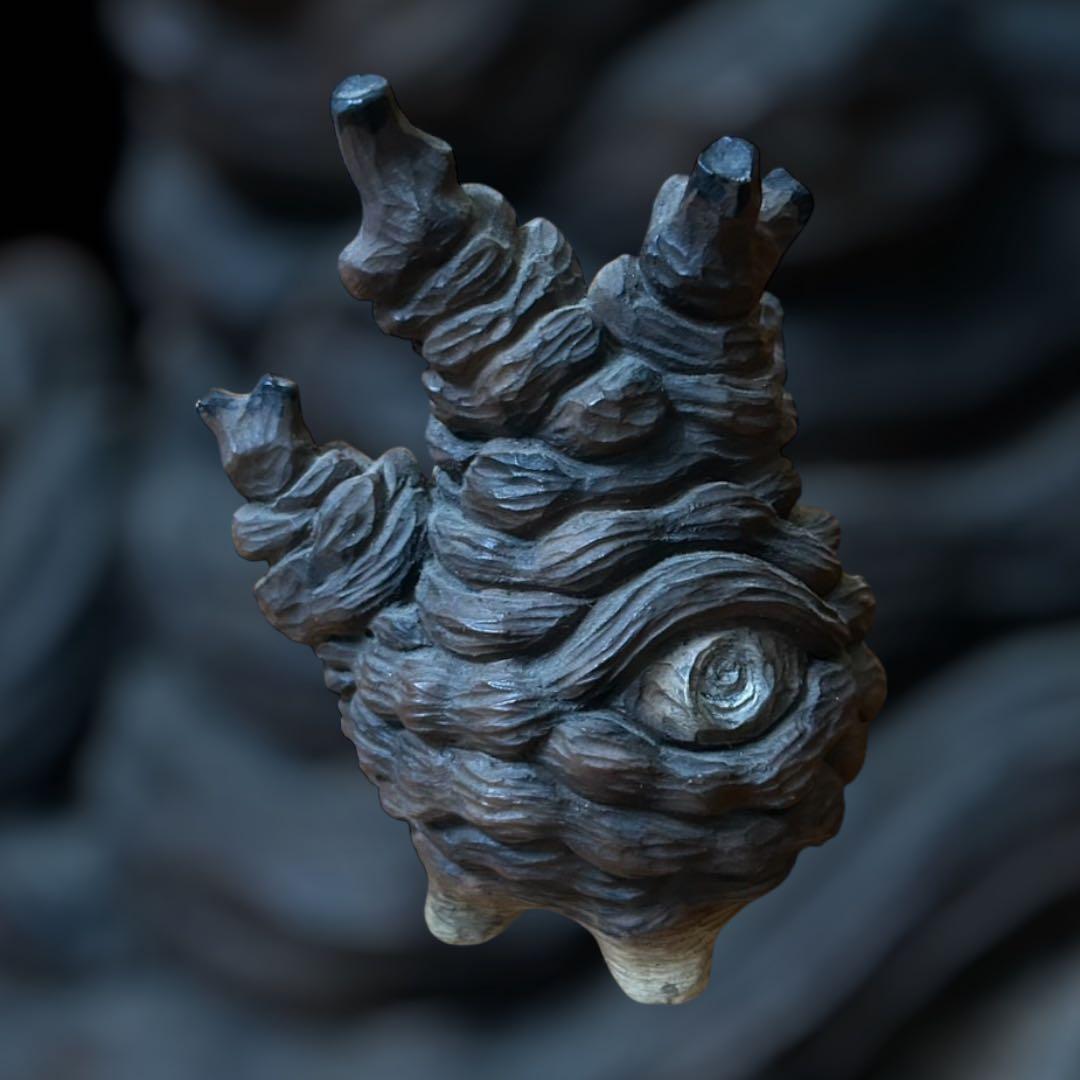 羅本製所ROBINCERAMICSTUDIO x kinoco pachypus