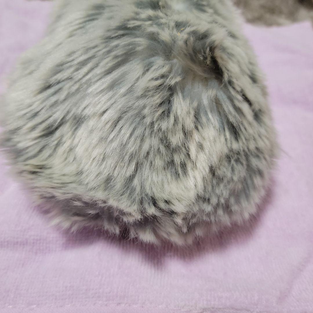 【Moflin】モフリン シルバー 中古
