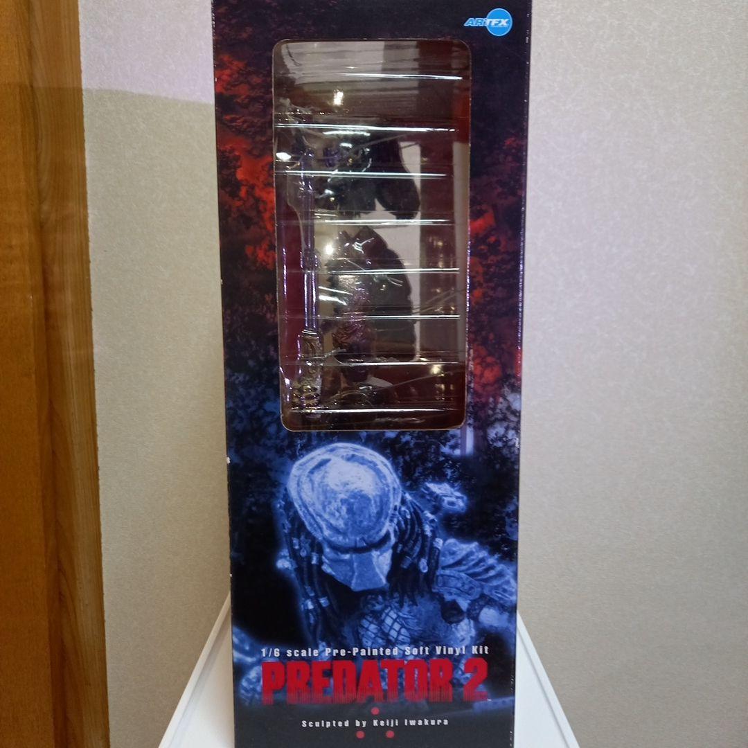 プレデター　2　PREDATOR 2 　1/6　フィギュア