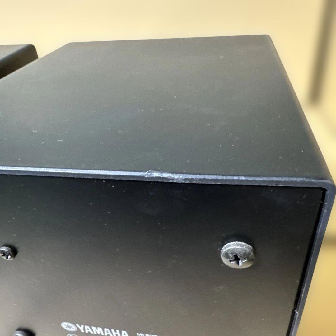 YAMAHA スタジオモニタースピーカー MSP3 ペア