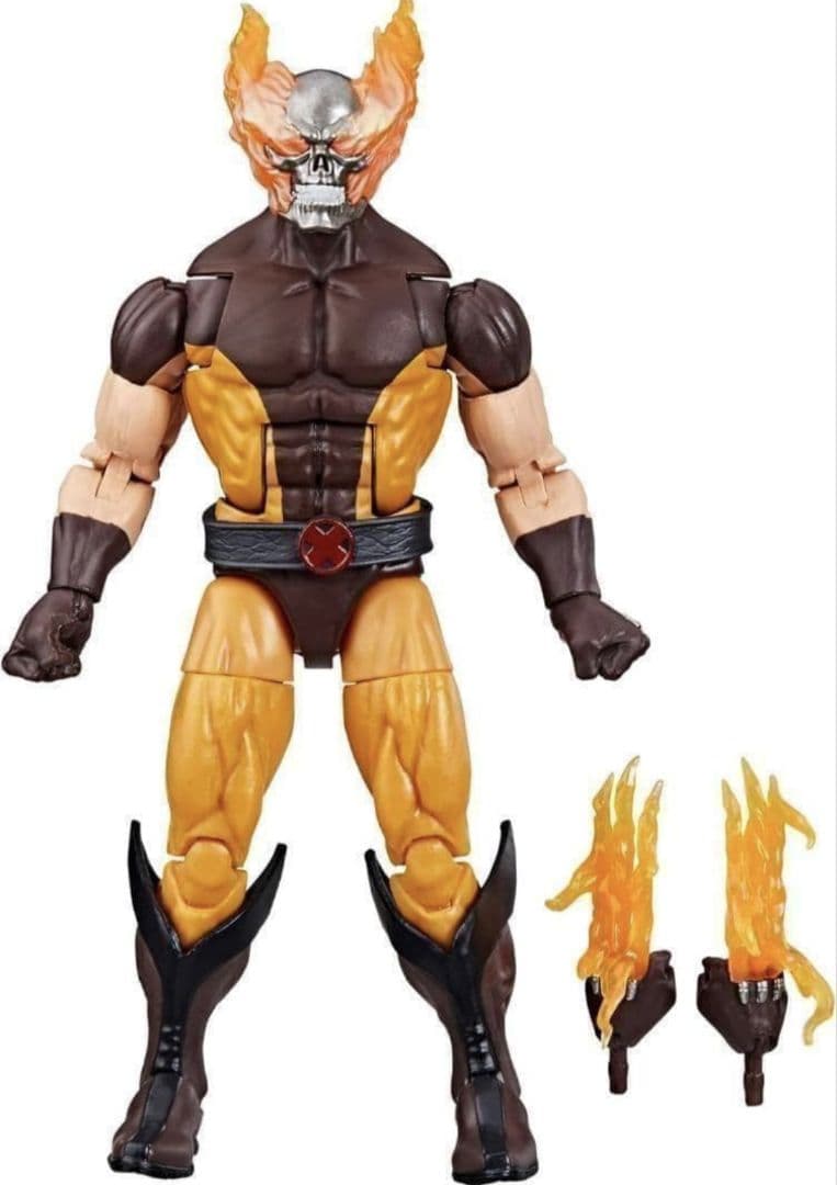 マーベルレジェンド ヘルヴァリン ウルヴァリン