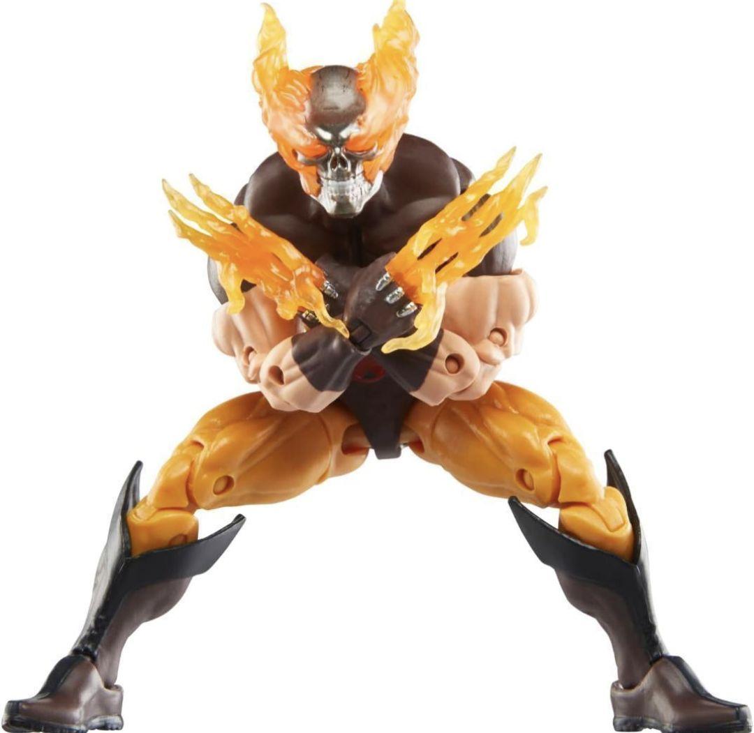 マーベルレジェンド ヘルヴァリン ウルヴァリン