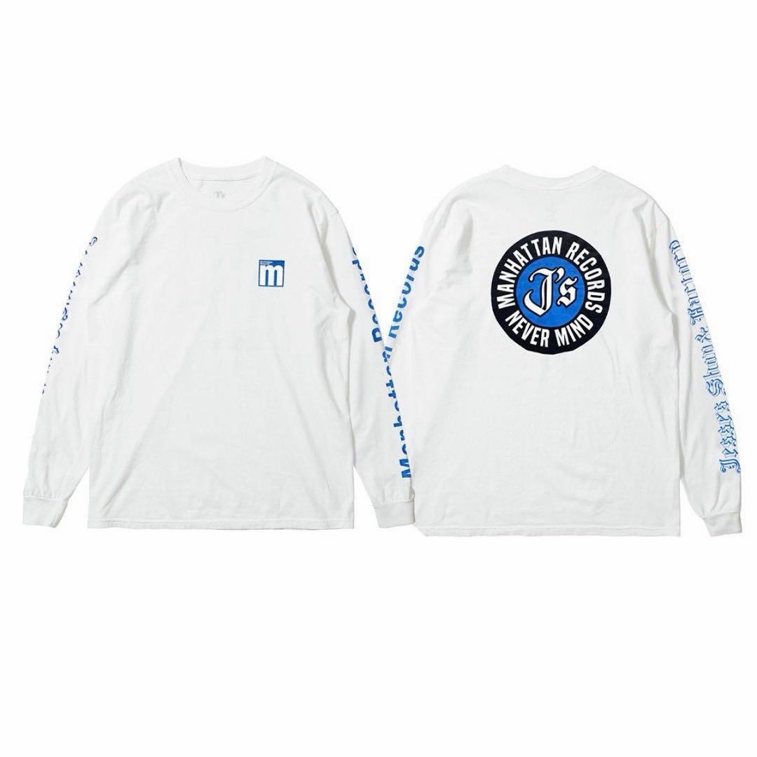 JSF × Manhattan Records ロンT