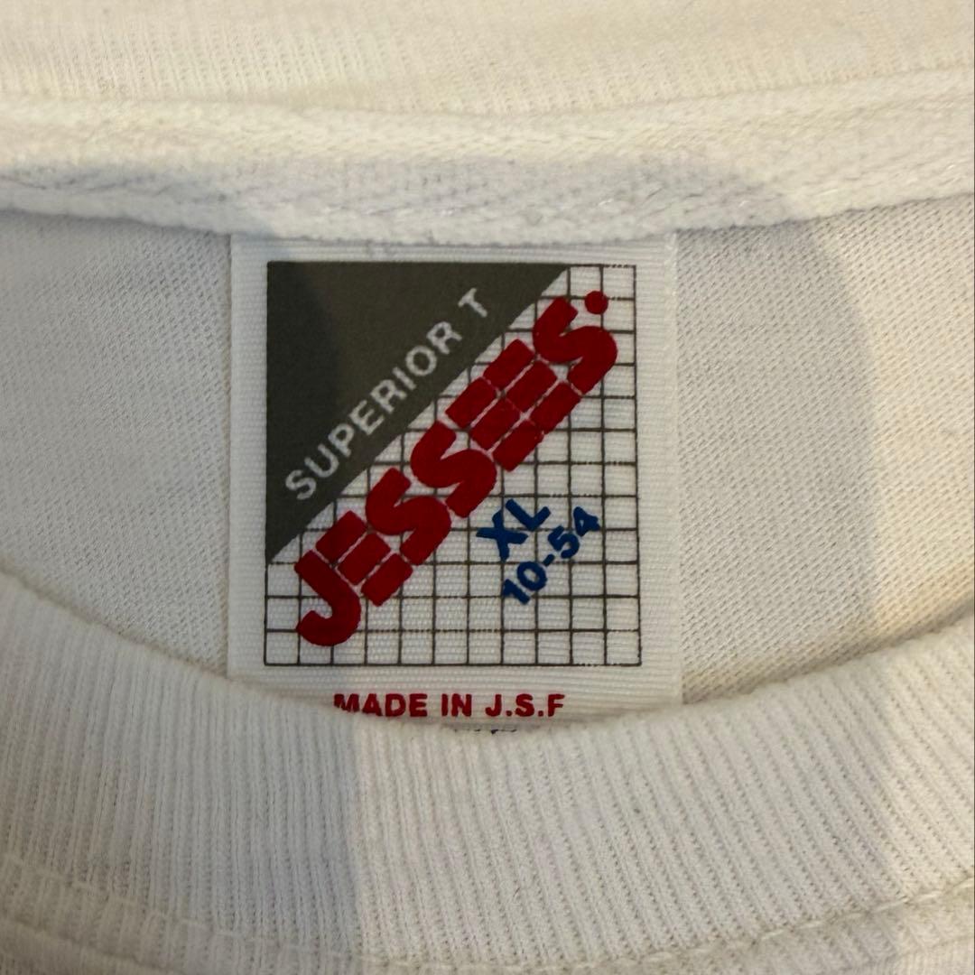 JSF × Manhattan Records ロンT