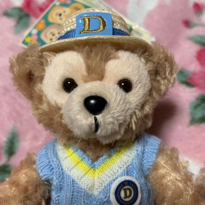 ディズニーダッフィーシェリーメイスプリングヴォヤッジ