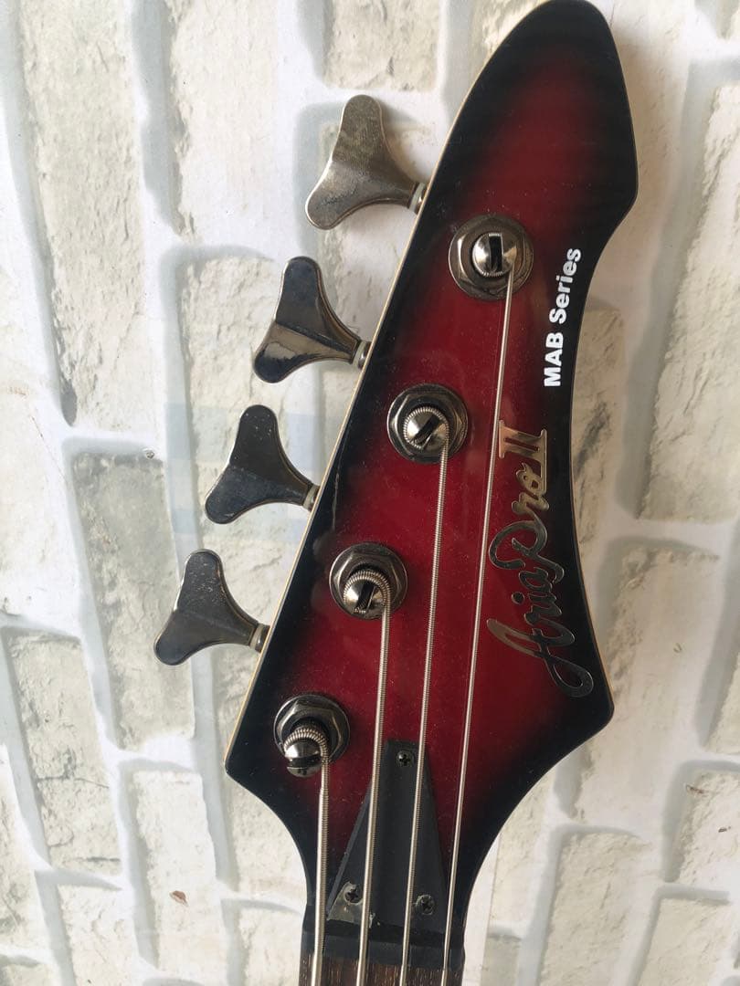 Aria proⅡ MAB SERIES(MADE IN CHINA)(A29)