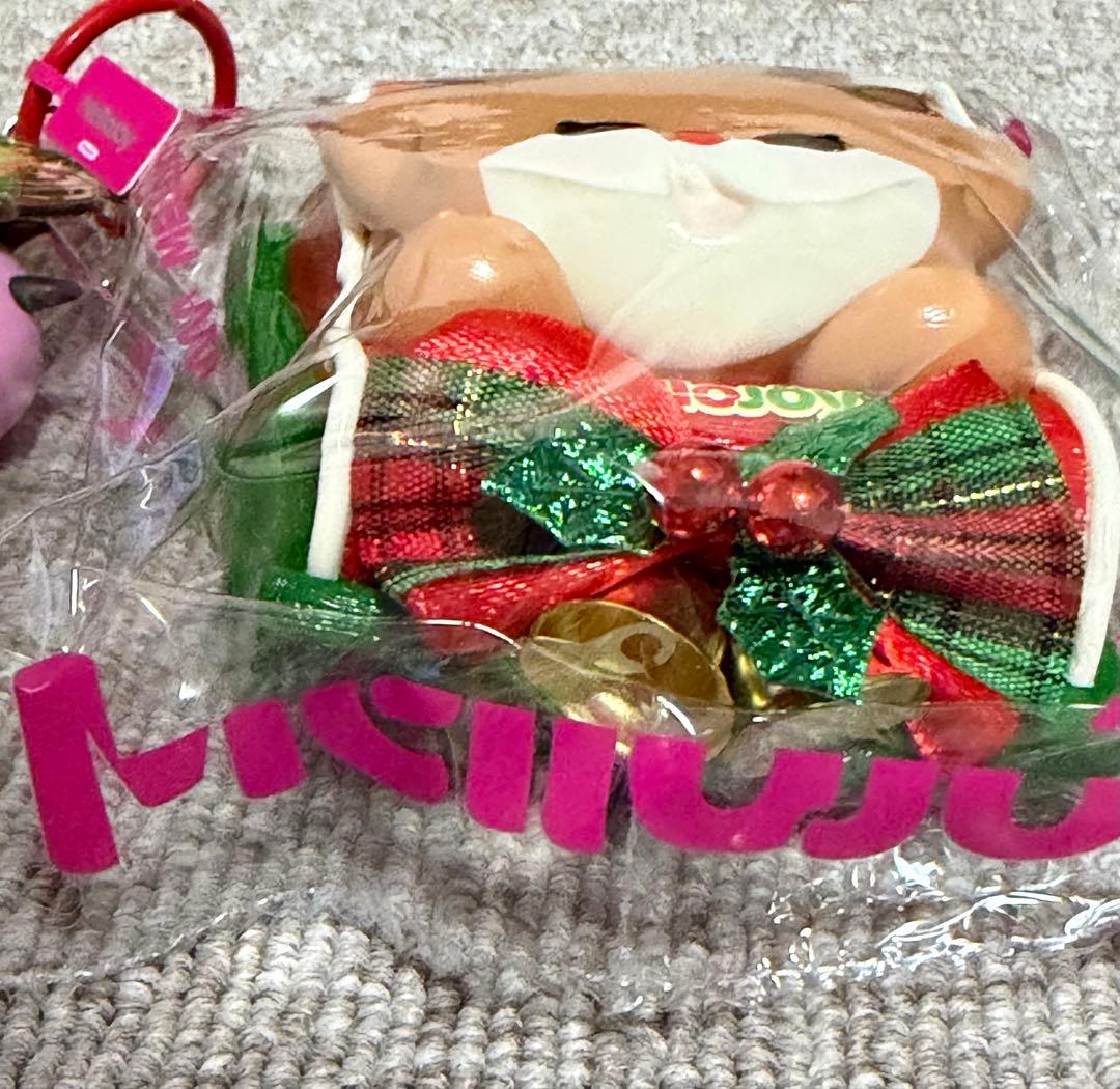Mellojoy スクイーズ　シークレット クリスマス　メロジョイ　トナカイ