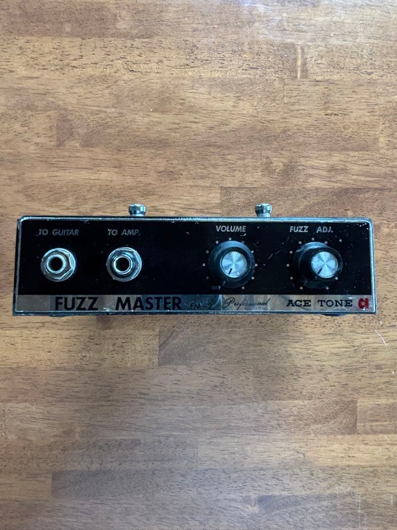ACE TONE SELECTOR ギターエフェクター FUZZ FM-2