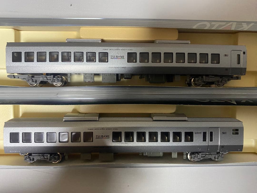 KATO 787系　つばめ 10-320 / 10-321 9両