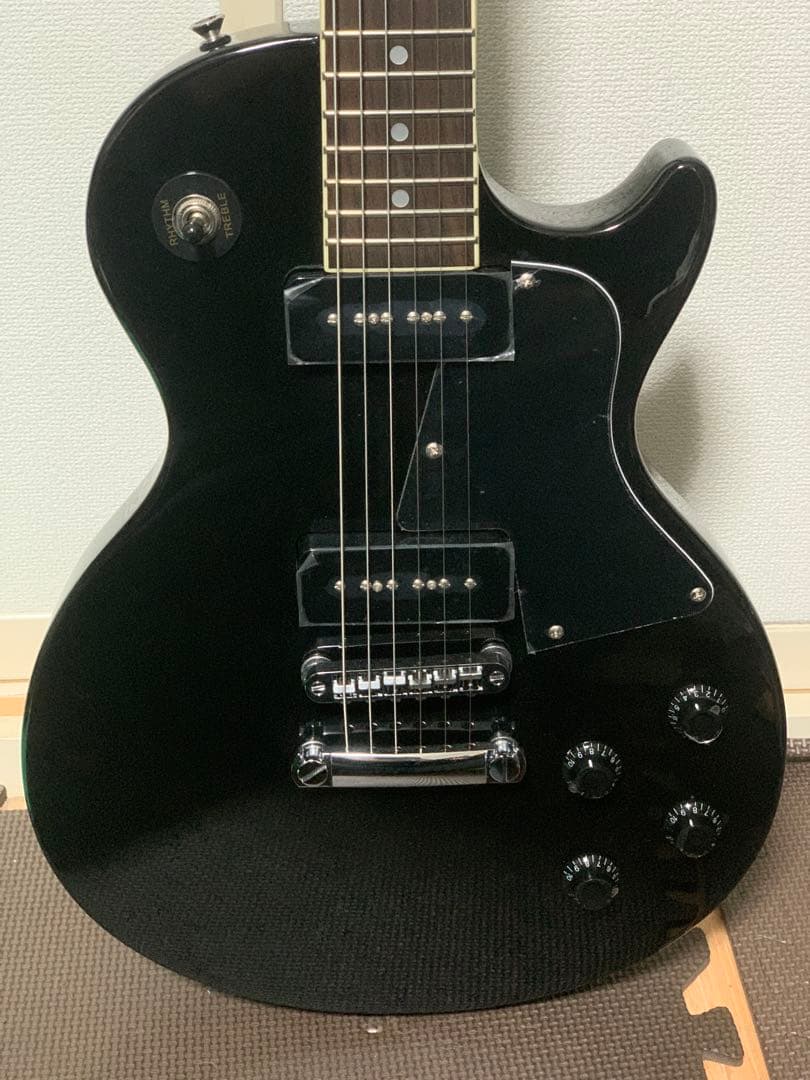 Blitz ブリッツ BLP-SPL BK レスポールスペシャル ブラック 美品