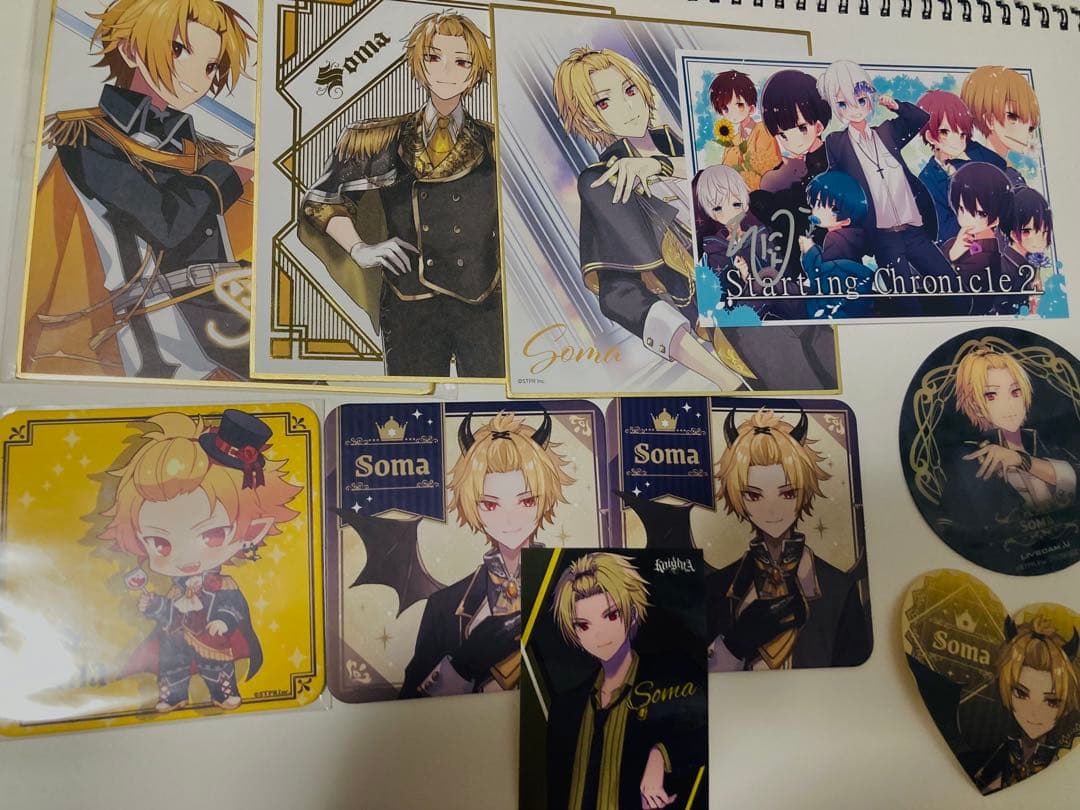 そうま　そうま社長　騎士A Knight A まとめ売り