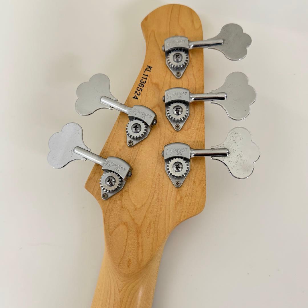 LAKLAND skyline japan Series SK-5DX ベース