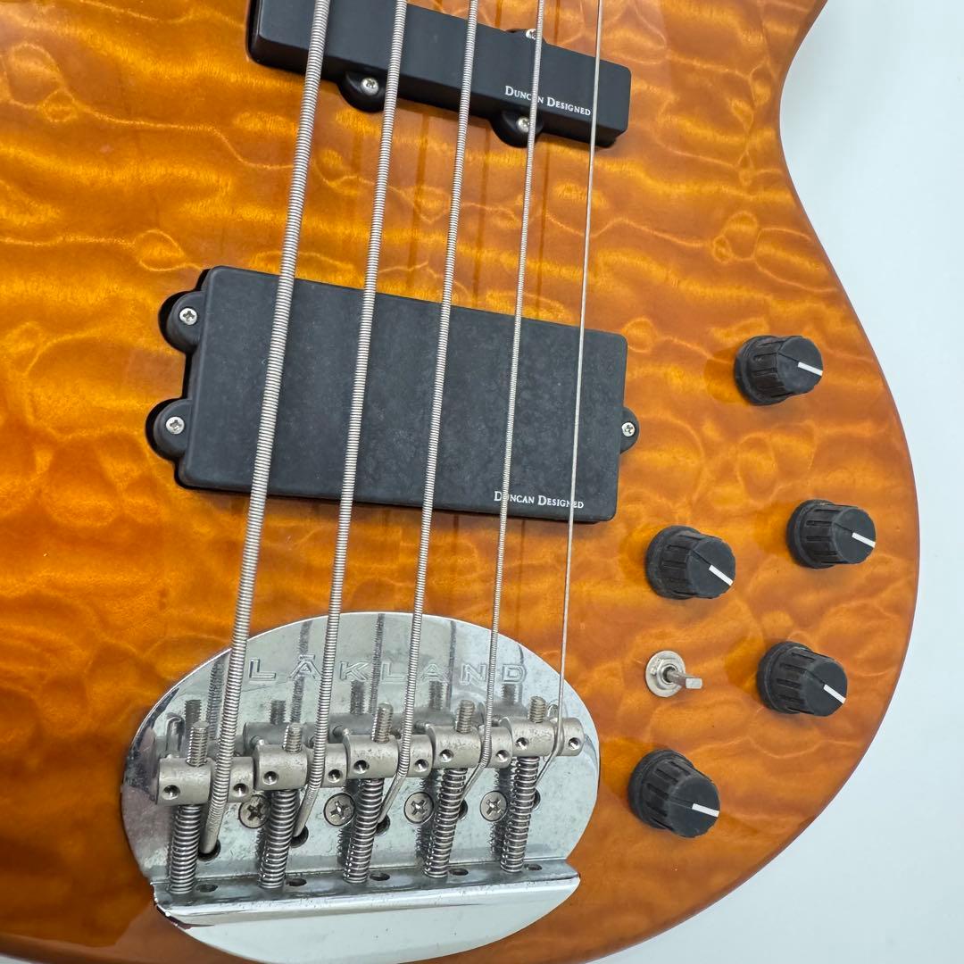 LAKLAND skyline japan Series SK-5DX ベース