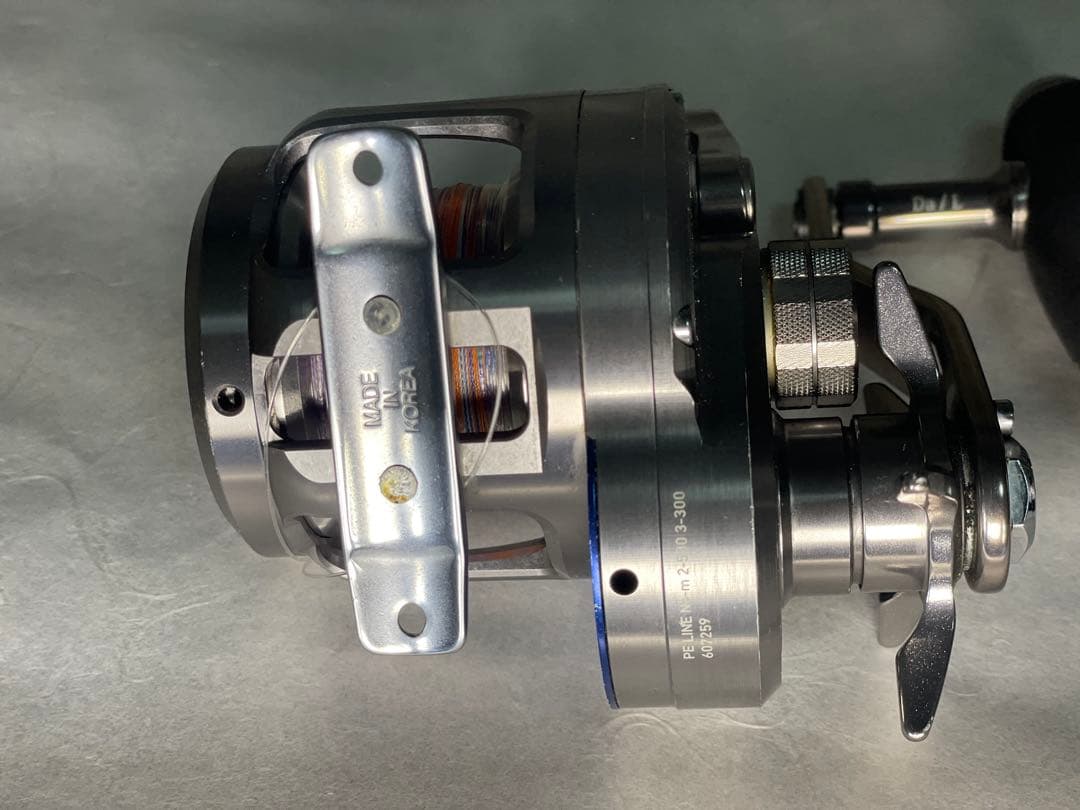 Daiwa 15ソルティガ15H（右ハンドル） 値段指定もおまちしてます