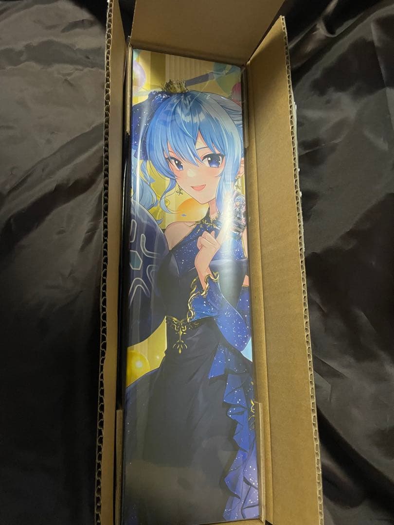 1st　Anniversary Celebration set 星街すいせい