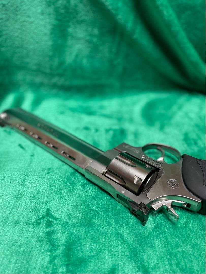 トイガン TAURUS RAGING BULL MAXI 44 MAGNUM