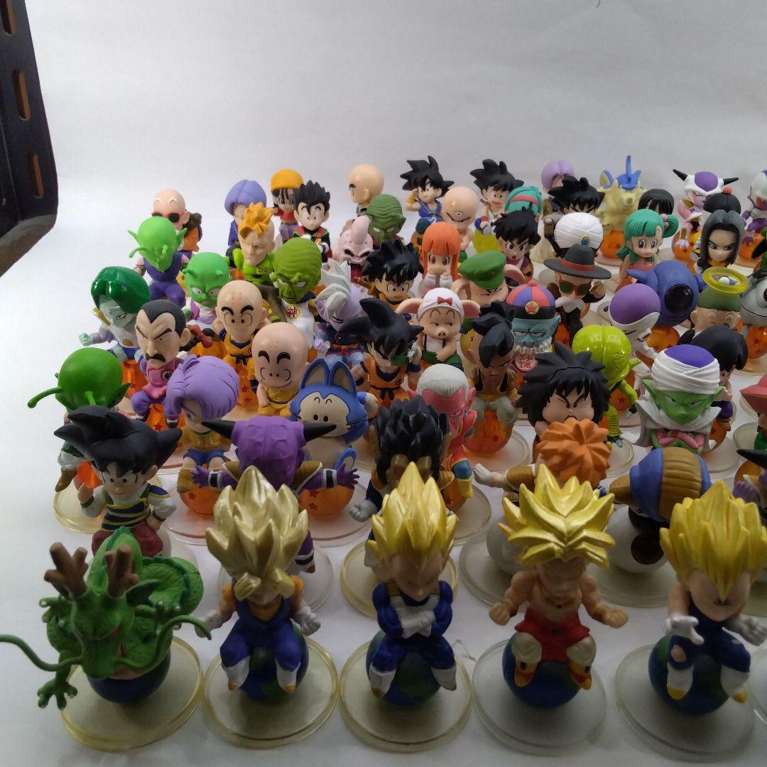 ドラゴンボールキャラプッチ