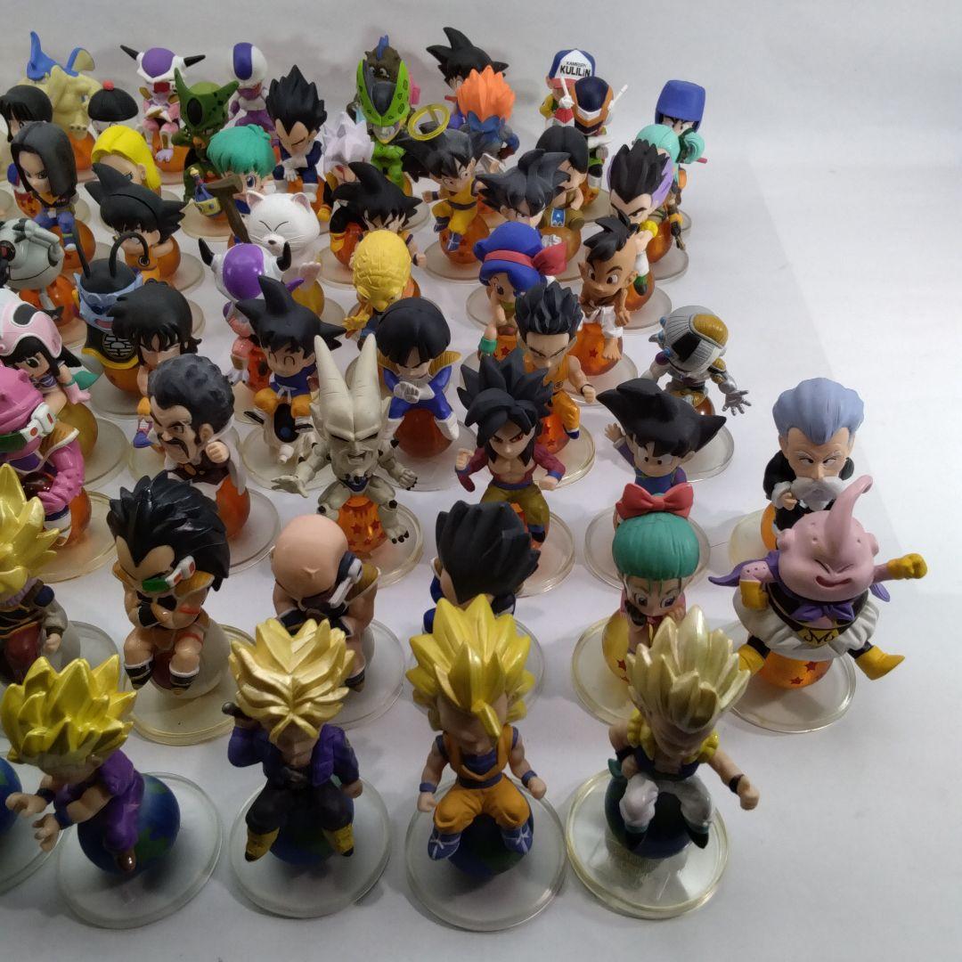 ドラゴンボールキャラプッチ
