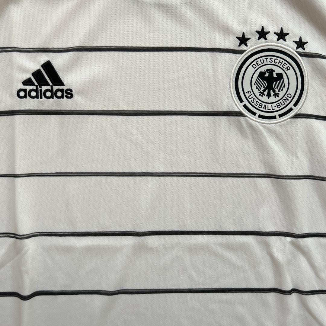 正規品新品☆ドイツ代表2020/2021ホームユニフォームXLサイズ☆アディダス
