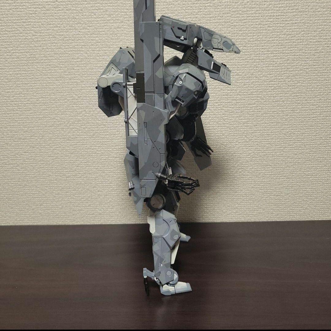 メタルギア3体セット　現状品　まとめ売り　バラ売り不可