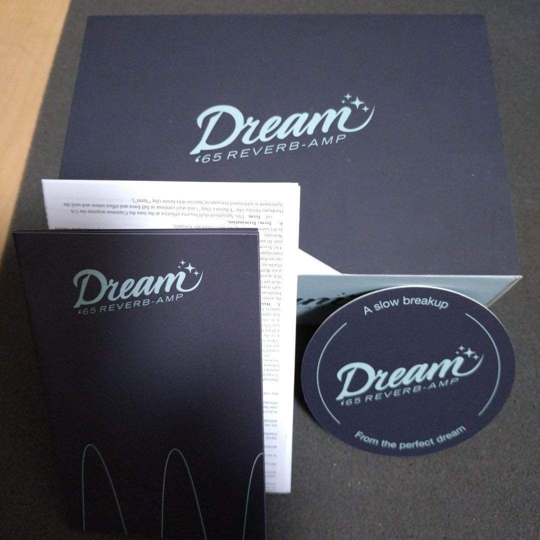ギター Dream65 UAFX