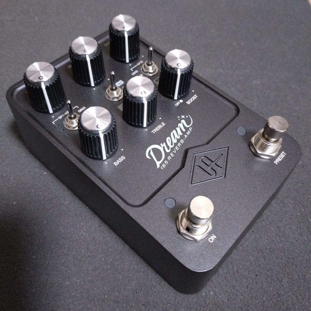 ギター Dream65 UAFX