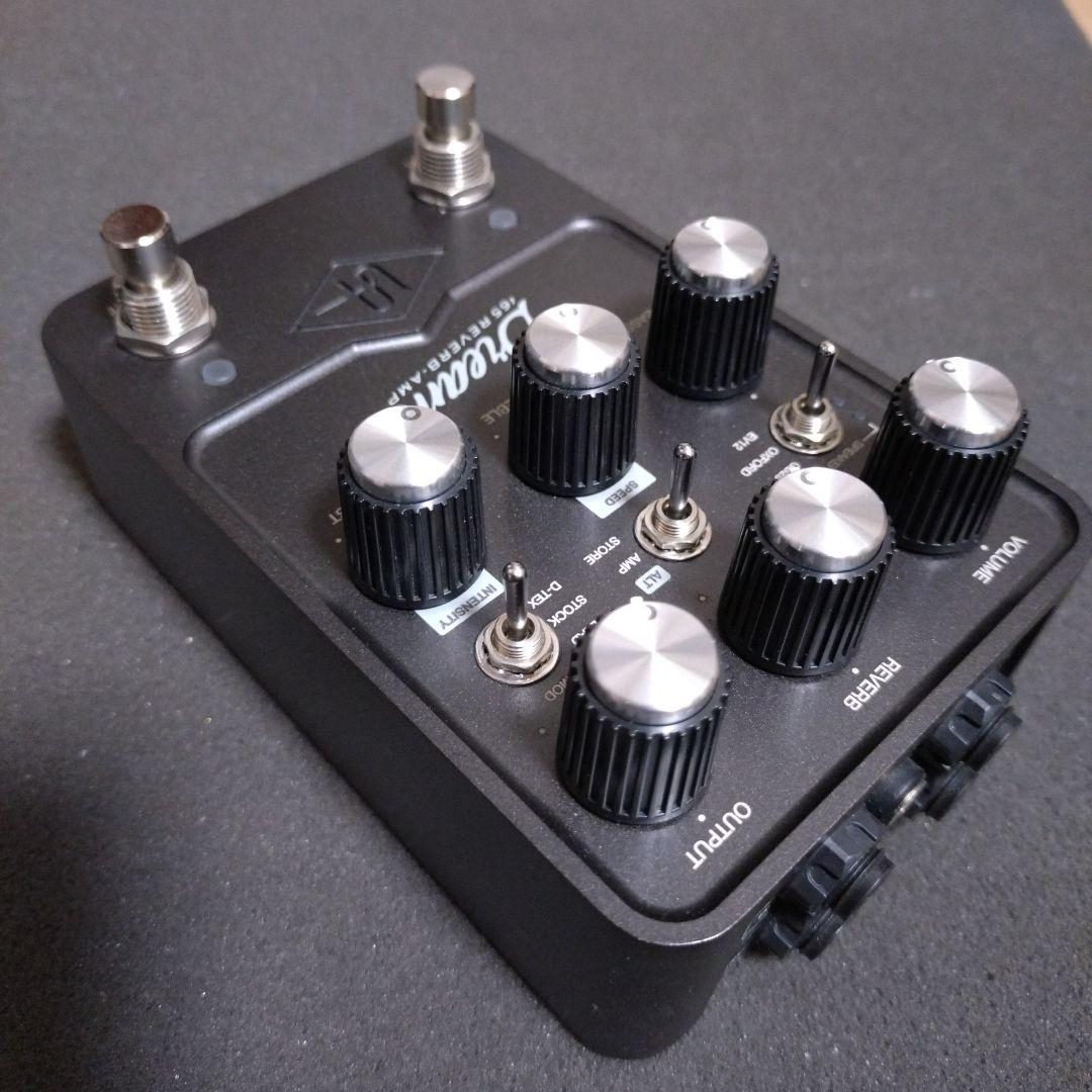 ギター Dream65 UAFX