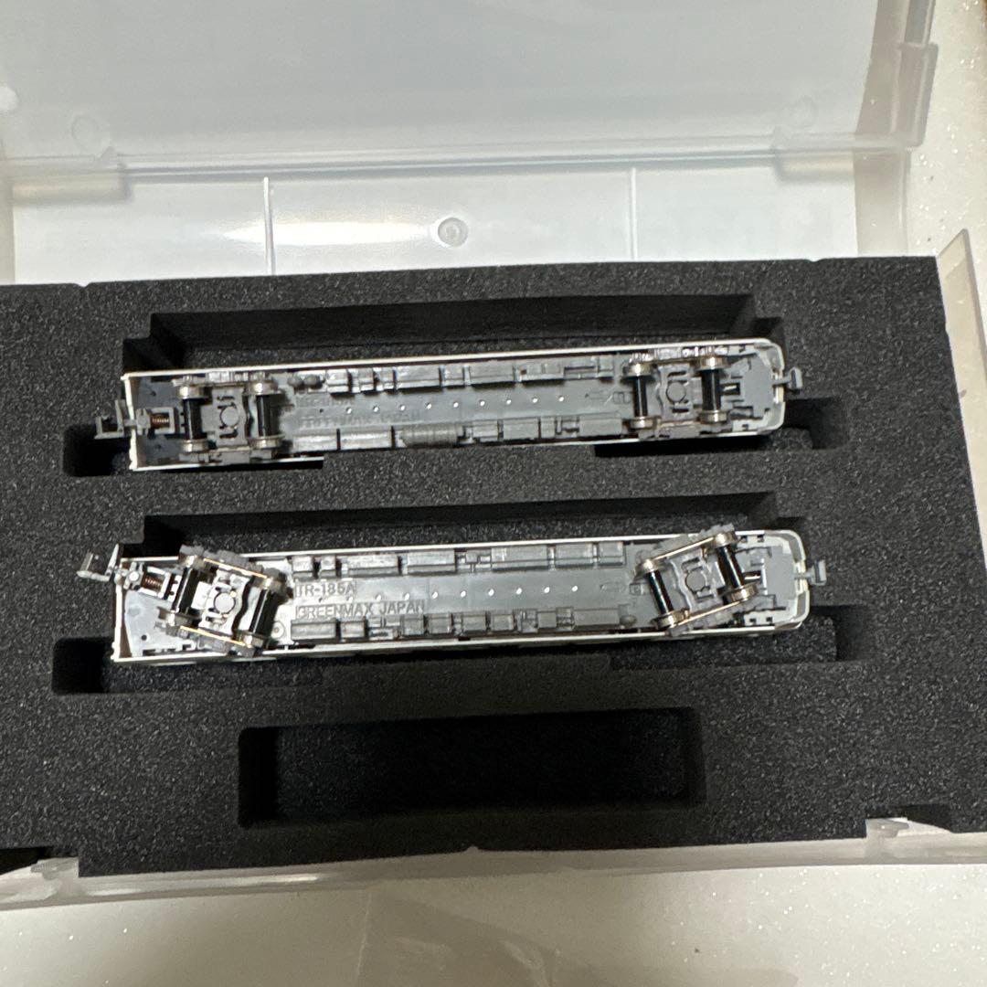 グリーンマックス　30262 名鉄1850系　1851編成　動作なし