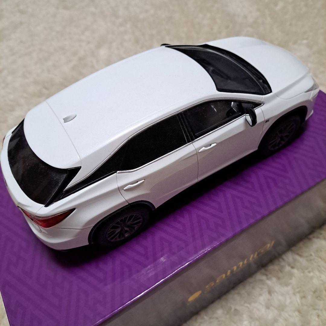 京商 samurai LEXUS RX200t F SPORT