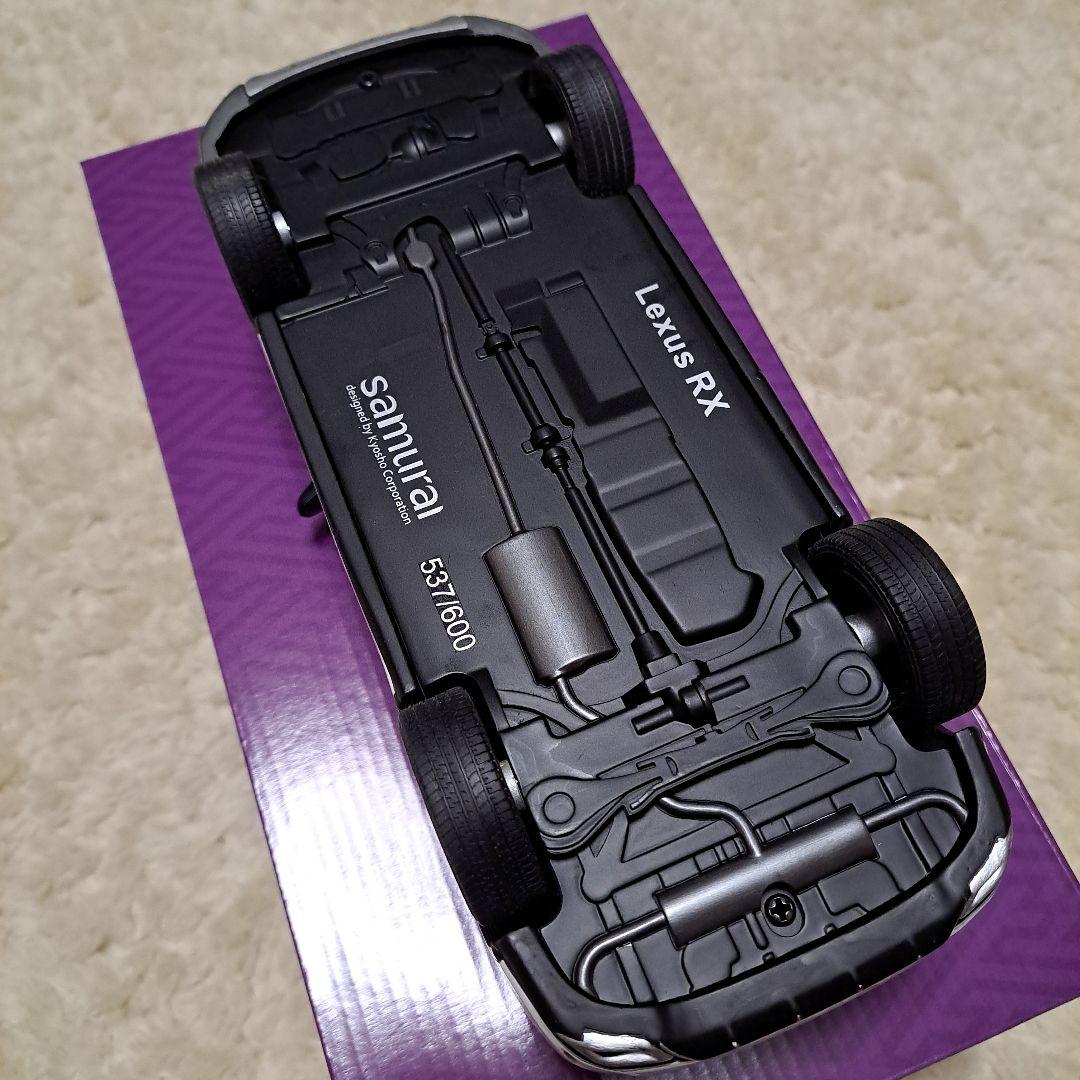 京商 samurai LEXUS RX200t F SPORT