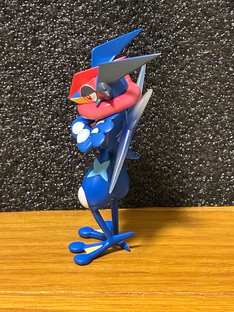 ポケットモンスター　サトシゲッコウガ モンコレ フィギュア　ポケモン