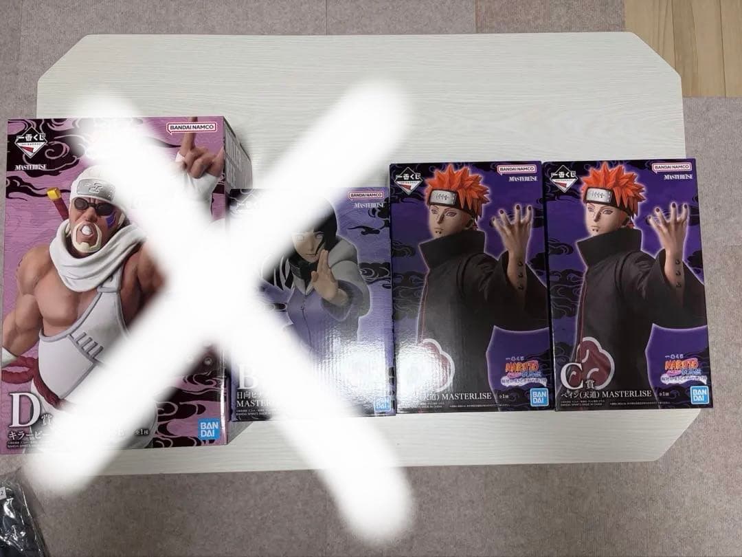 一番くじ　NARUTO 輪廻の嘆きと平和の懸け橋　C賞