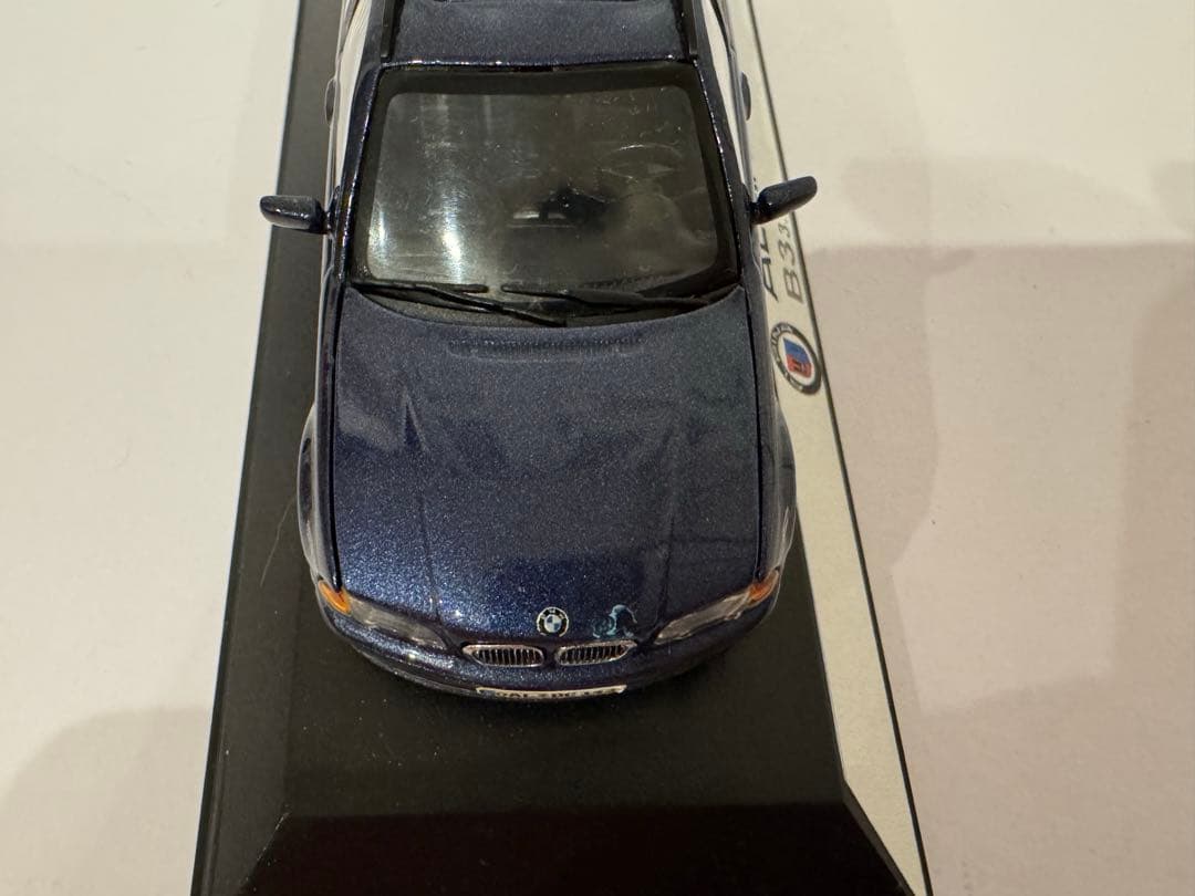 JM model  アルピナ B3 3.3ドイツ職人によるカスタム