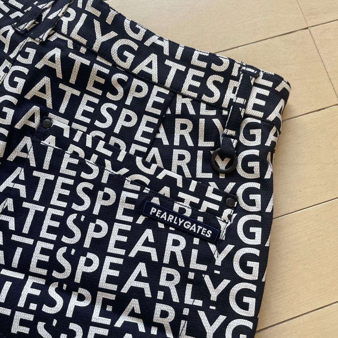 ⭐️新品同様 正規品 パーリーゲイツ 上下セット⭐️