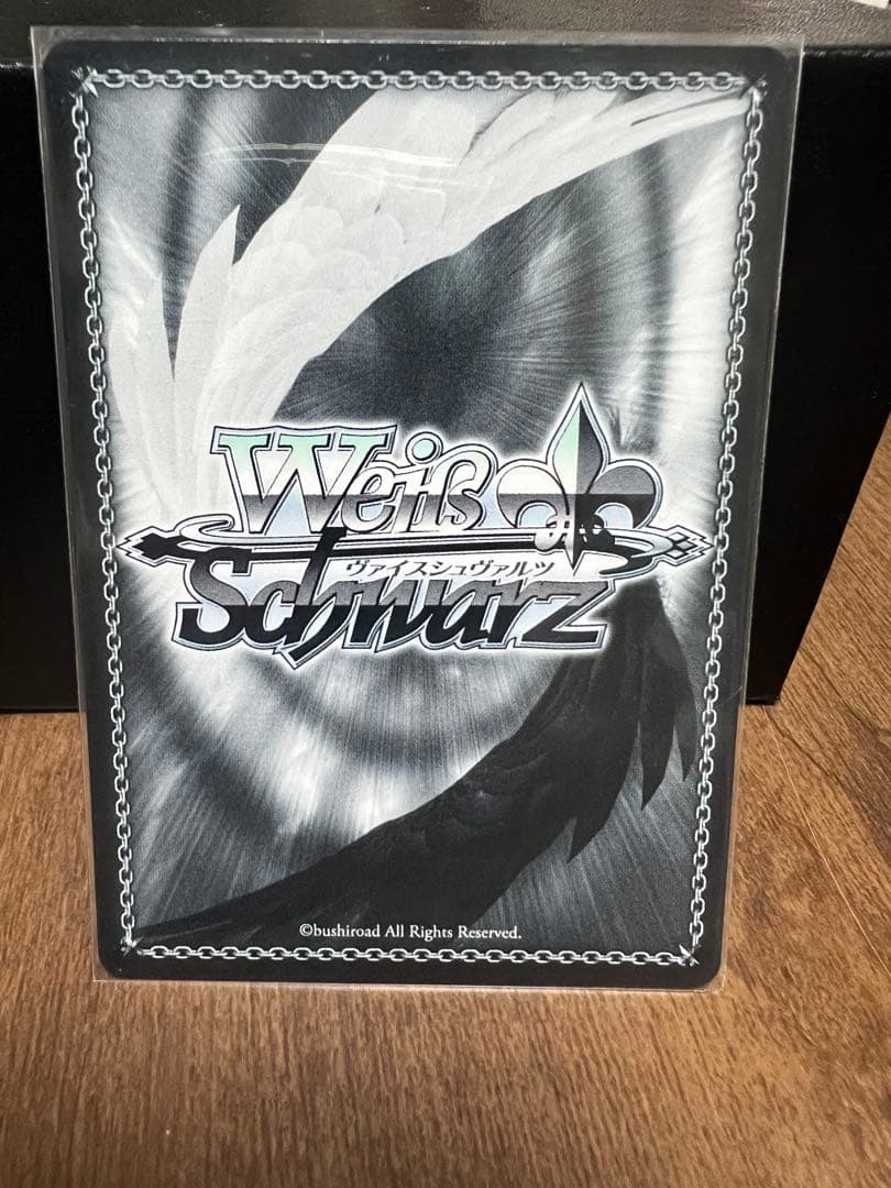 ヴァイスシュヴァルツ 勝利の女神NIKKE \"レッドウルフ\"レッドフード　SP