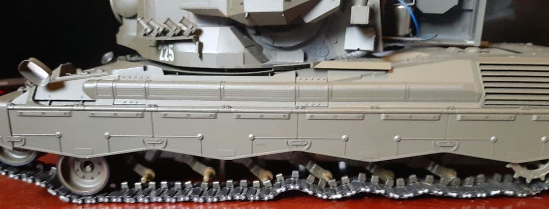 タミヤ　ゲパルト対空戦車　1/16　RC ラジコン　現状品