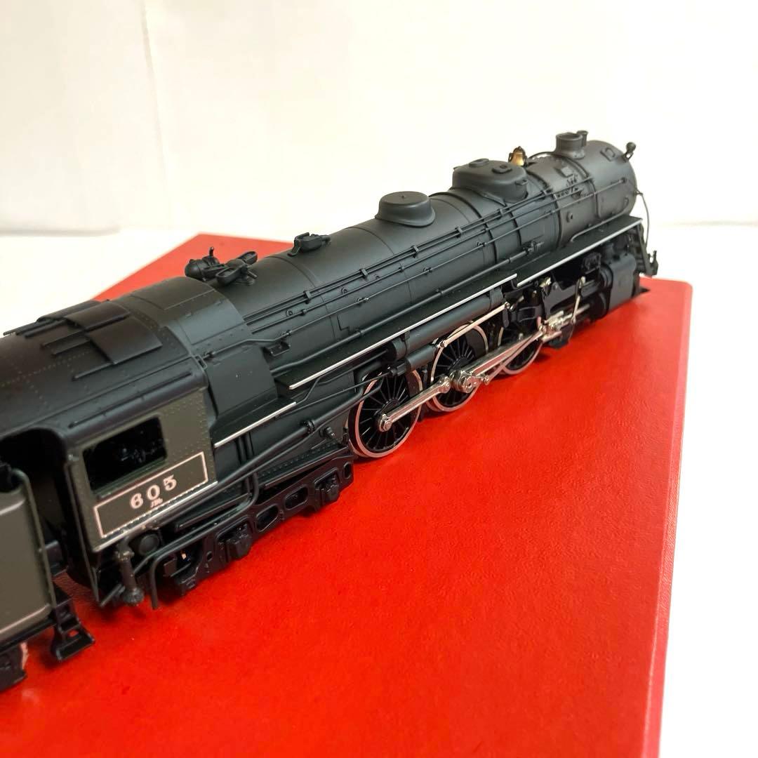 鉄道模型 KEY IMPORTS BOSTON & ALBANY J-2B